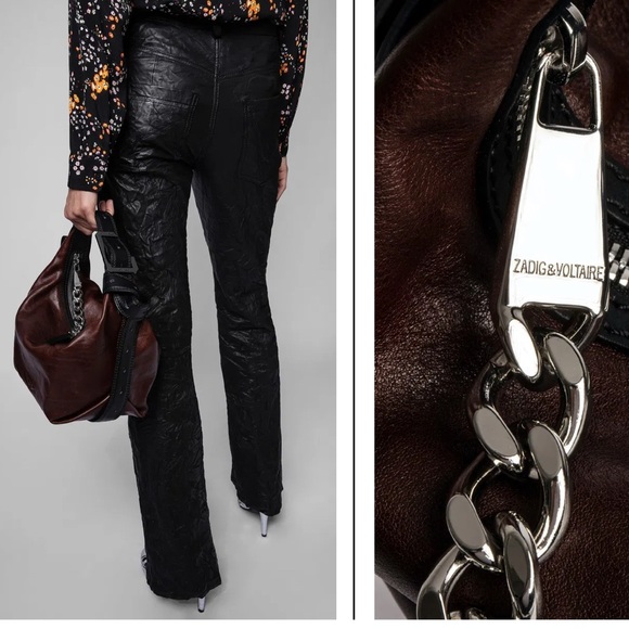 Zadig & Voltaire - Le Cecilia Bag - Picture 15 of 15